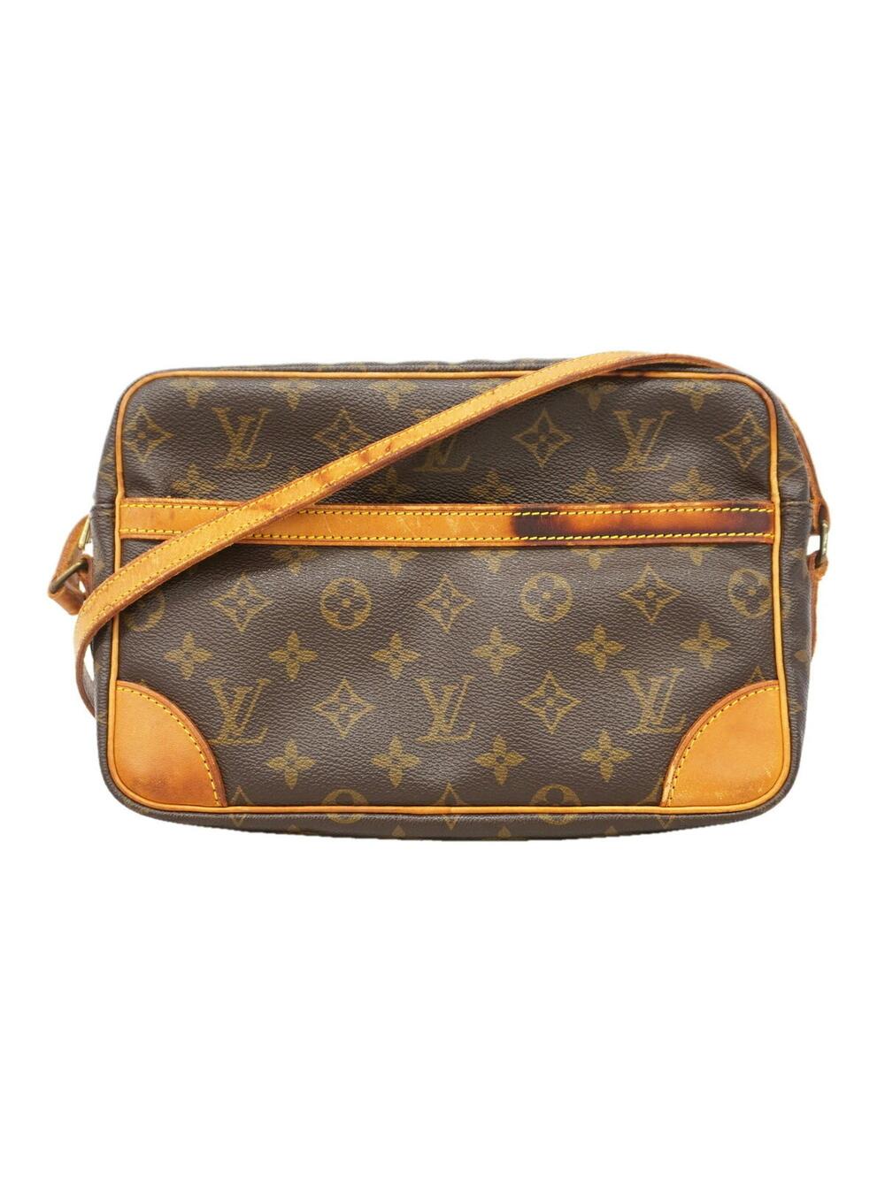 Louis Vuitton Trocadero Handbag Canvas #342110L75B